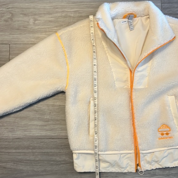 Adidas Neo Sherpa Jacket - Picture 12 of 13